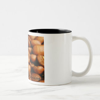2 Couleurs Tasse de grain de café - par Lameen
