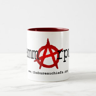 2 Couleurs Tasse de Grammarpunk