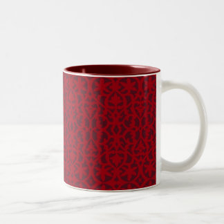 2 Couleurs Tasse de Grillwork