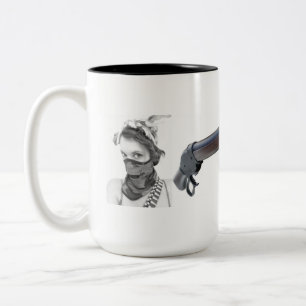 2 Couleurs Tasse de Gunster par audacieux