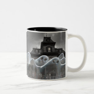 2 COULEURS TASSE DE HALLOWEEN