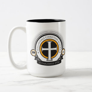 2 Couleurs Tasse de HCS
