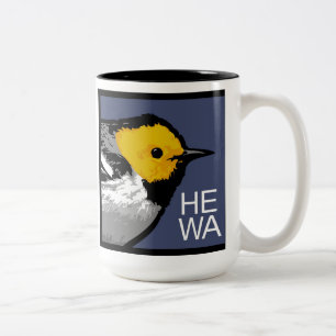 2 Couleurs Tasse de HEWA