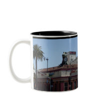 Tasse de HOLLYWOOD, la CALIFORNIE