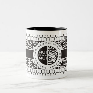 2 Couleurs Tasse de Hui Tama Nui
