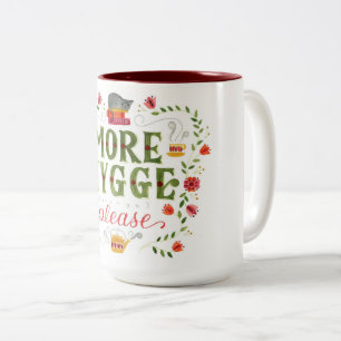 2 Couleurs Tasse de Hygge
