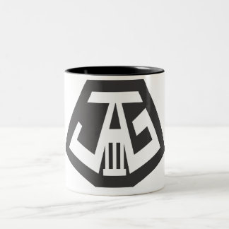 2 Couleurs tasse de jagiiilogo