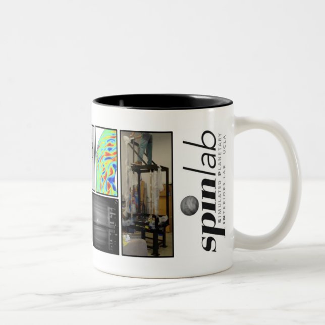 2 Couleurs Tasse de Jerome (Droit)