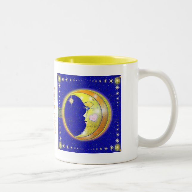 2 Couleurs Tasse de jour et de nuit (Droit)