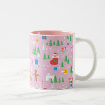 Tasse de Joyeux Noël