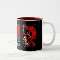 Tasse de Krampus