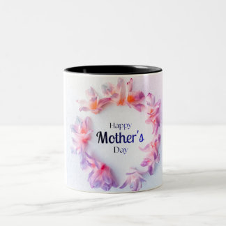 2 Couleurs Tasse de la fête des Mères pour maman - Tasse à ca