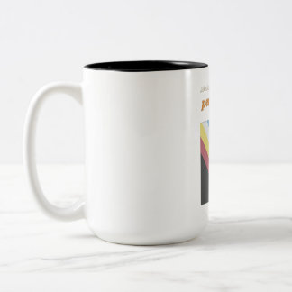 2 Couleurs Tasse de la fierté pour handicap