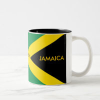 Tasse de la Jamaïque