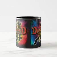 Tasse de la renaissance 2010 de bois mort