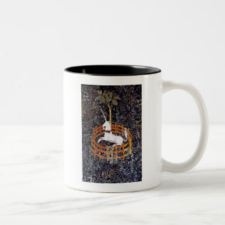 2 Couleurs Tasse de la tapisserie #7 de licorne