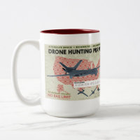Tasse de laiss de chasse de bourdon