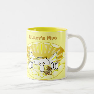 2 Couleurs Tasse de l'ange de Kilroy