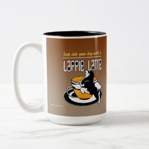 2 Couleurs Tasse de LAPPIE LATTE