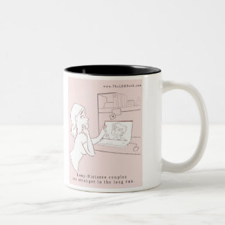 2 Couleurs Tasse de LDR