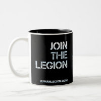 Tasse de légion de Lee Xin