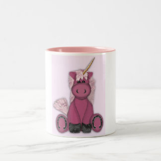 2 Couleurs Tasse de licorne
