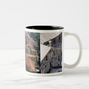 2 Couleurs Tasse de l'Italie  