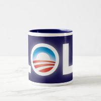Tasse de LOL Obama