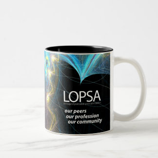 2 Couleurs Tasse de LOPSA