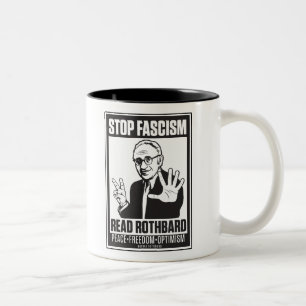 2 Couleurs Tasse de Ludwig von Mises