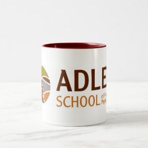 2 Couleurs Tasse de luxe 1 d'école d'Adler