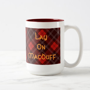 2 Couleurs Tasse de Macduff
