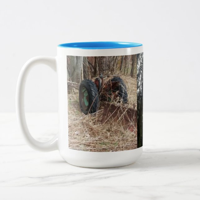 2 Couleurs Tasse de Machias (Gauche)