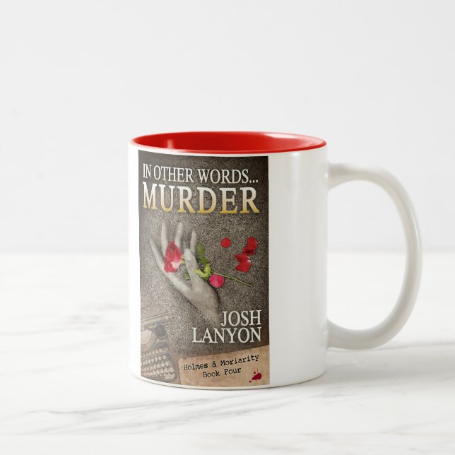 2 Couleurs Tasse de maisons et de Moriarity 4 avec la (Droit)