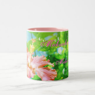 2 Couleurs tasse de makena