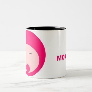 2 Couleurs Tasse de MAMAN