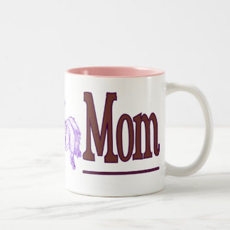 2 Couleurs Tasse de maman de grange - chasseur/pullover