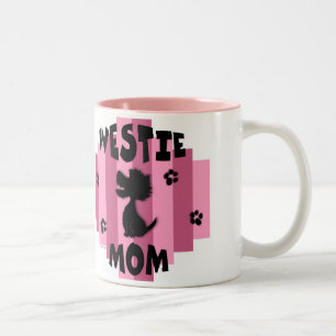 2 Couleurs Tasse de maman de Westie