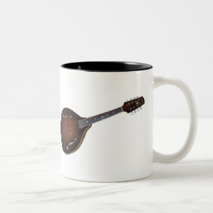 2 Couleurs Tasse de mandoline