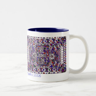 2 Couleurs Tasse de Marakesh