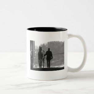 2 Couleurs Tasse de marche de Lucy