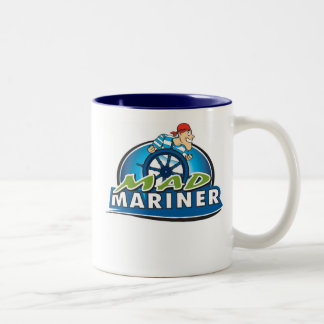 2 Couleurs Tasse de marin