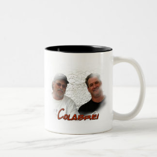 2 Couleurs Tasse de membre de Colabrei