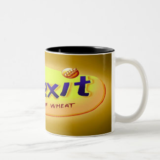 2 Couleurs tasse de meme de weetabix de brexit