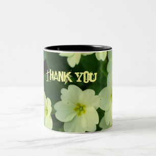 2 Couleurs Tasse de Merci