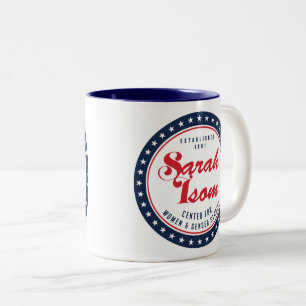 2 Couleurs Tasse de merveille d'Isom