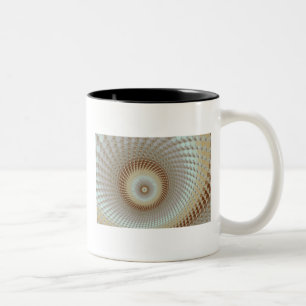 2 Couleurs Tasse de monnaie diverse Roundalls