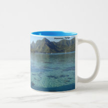 Tasse de Moorea