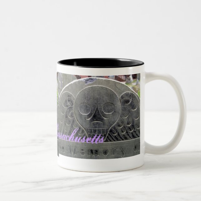 2 Couleurs tasse de mori de souvenir (Droit)