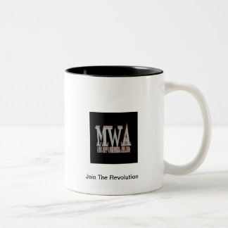 2 Couleurs Tasse de MWA